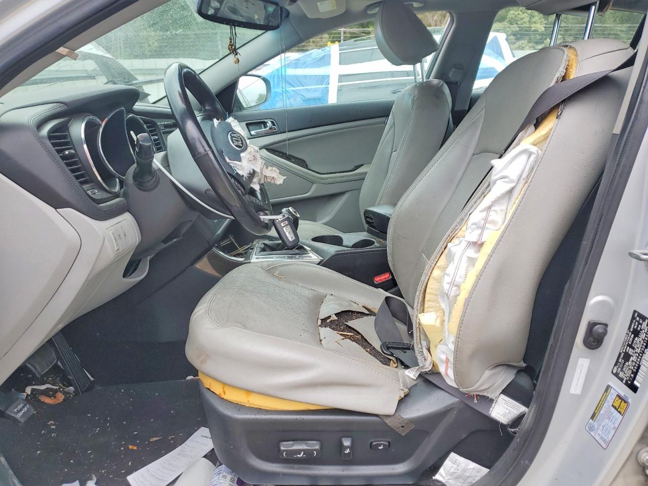 Kia Optima Ex