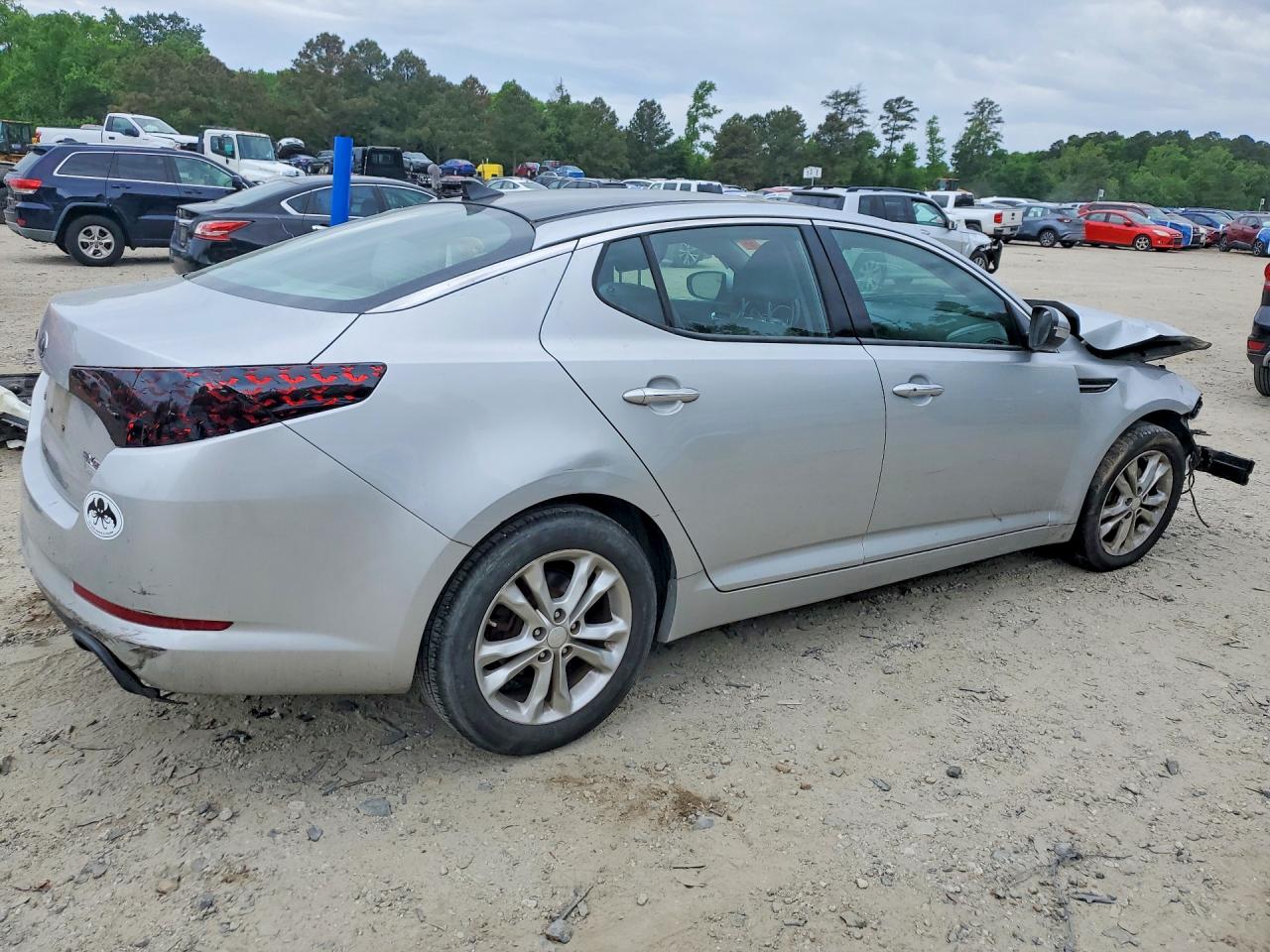 Kia Optima Ex