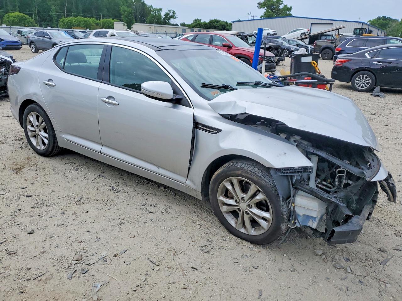 Kia Optima Ex