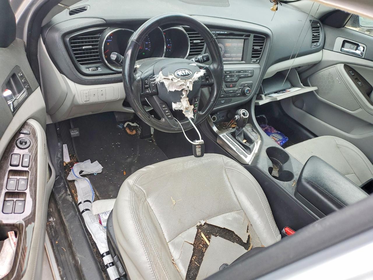 Kia Optima Ex