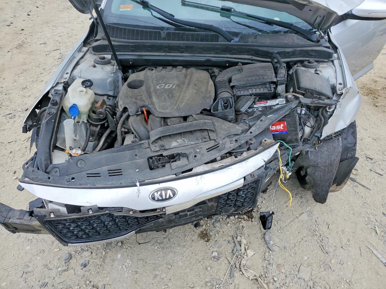Kia Optima Ex