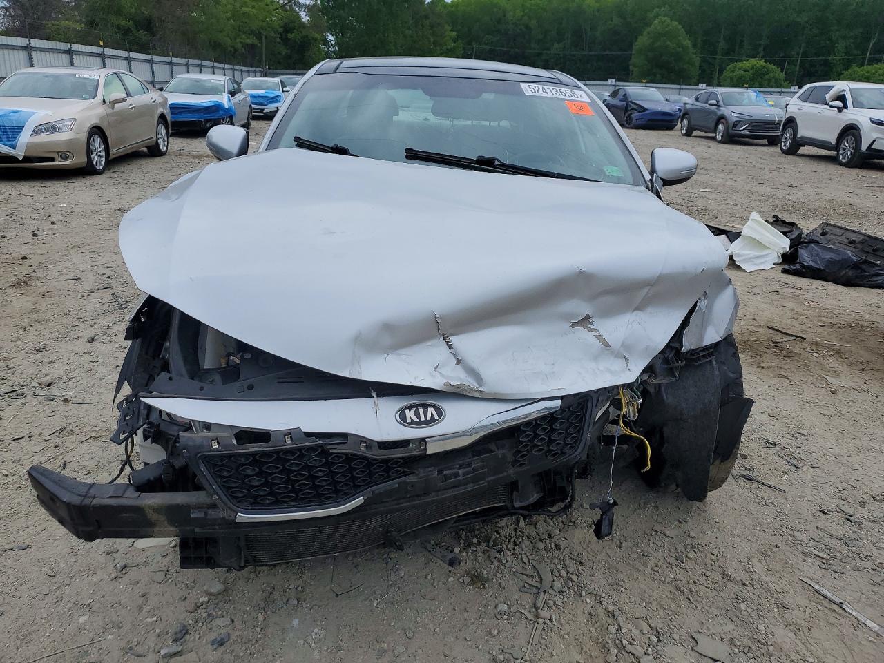 Kia Optima Ex