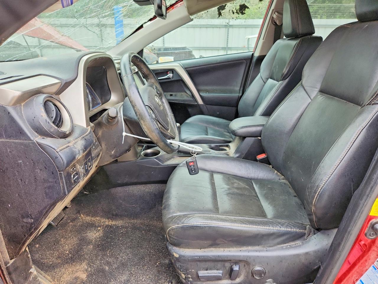 Toyota RAV4 Limited
