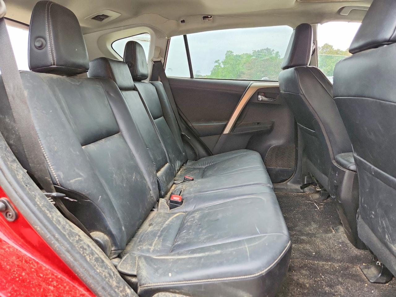 Toyota RAV4 Limited