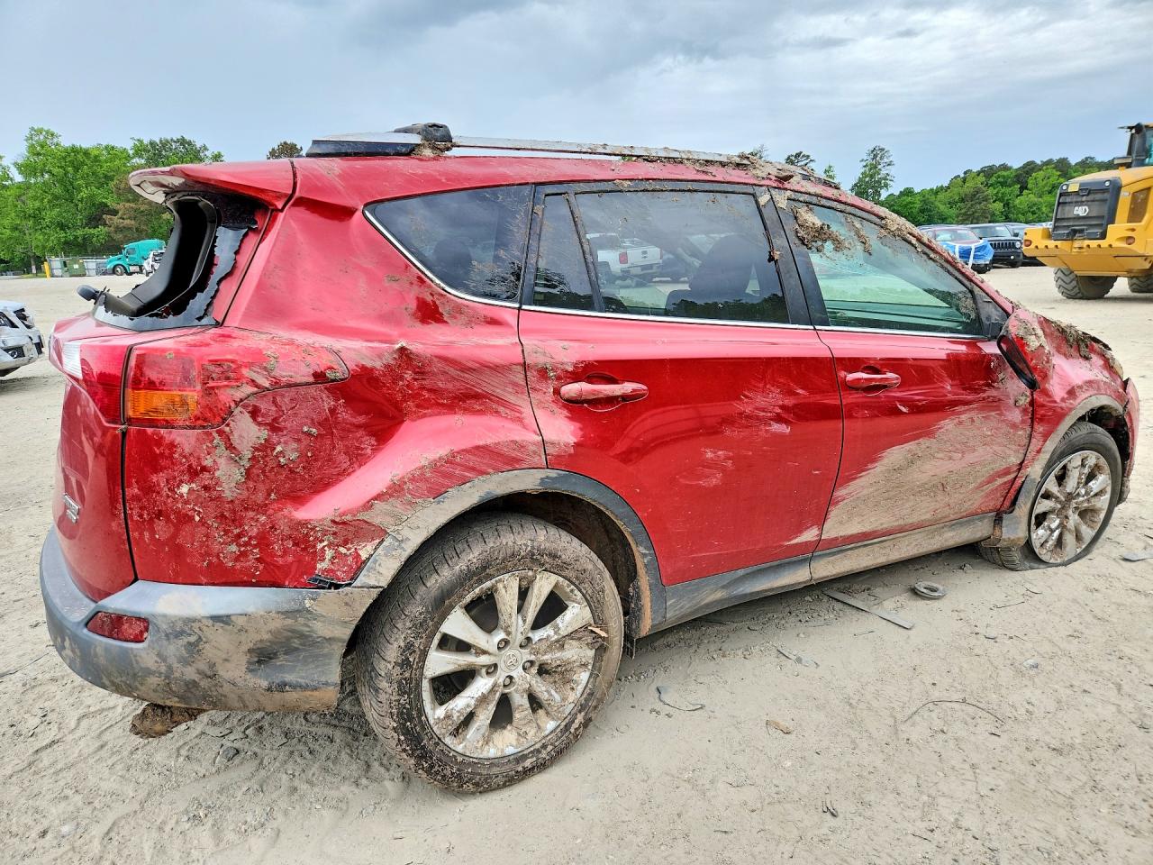 Toyota RAV4 Limited