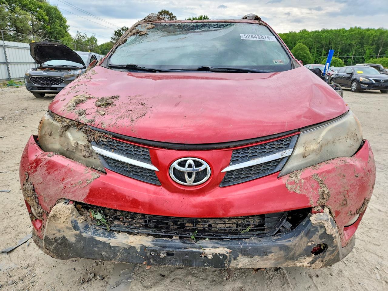 Toyota RAV4 Limited