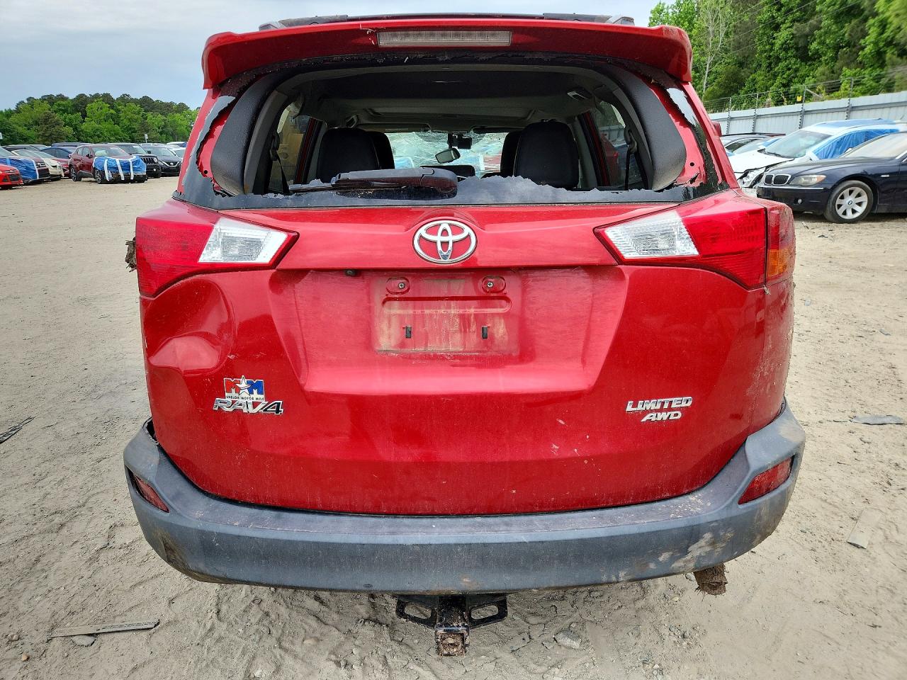 Toyota RAV4 Limited