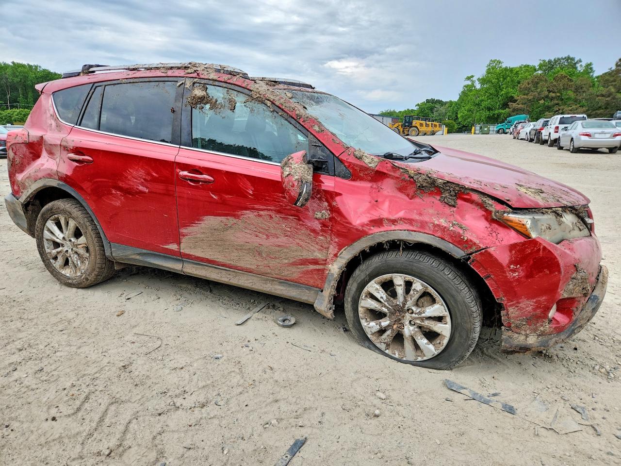 Toyota RAV4 Limited