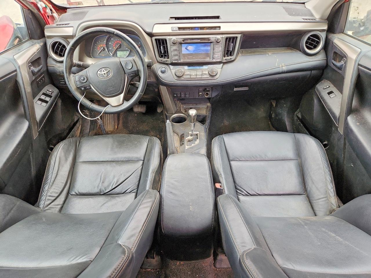 Toyota RAV4 Limited