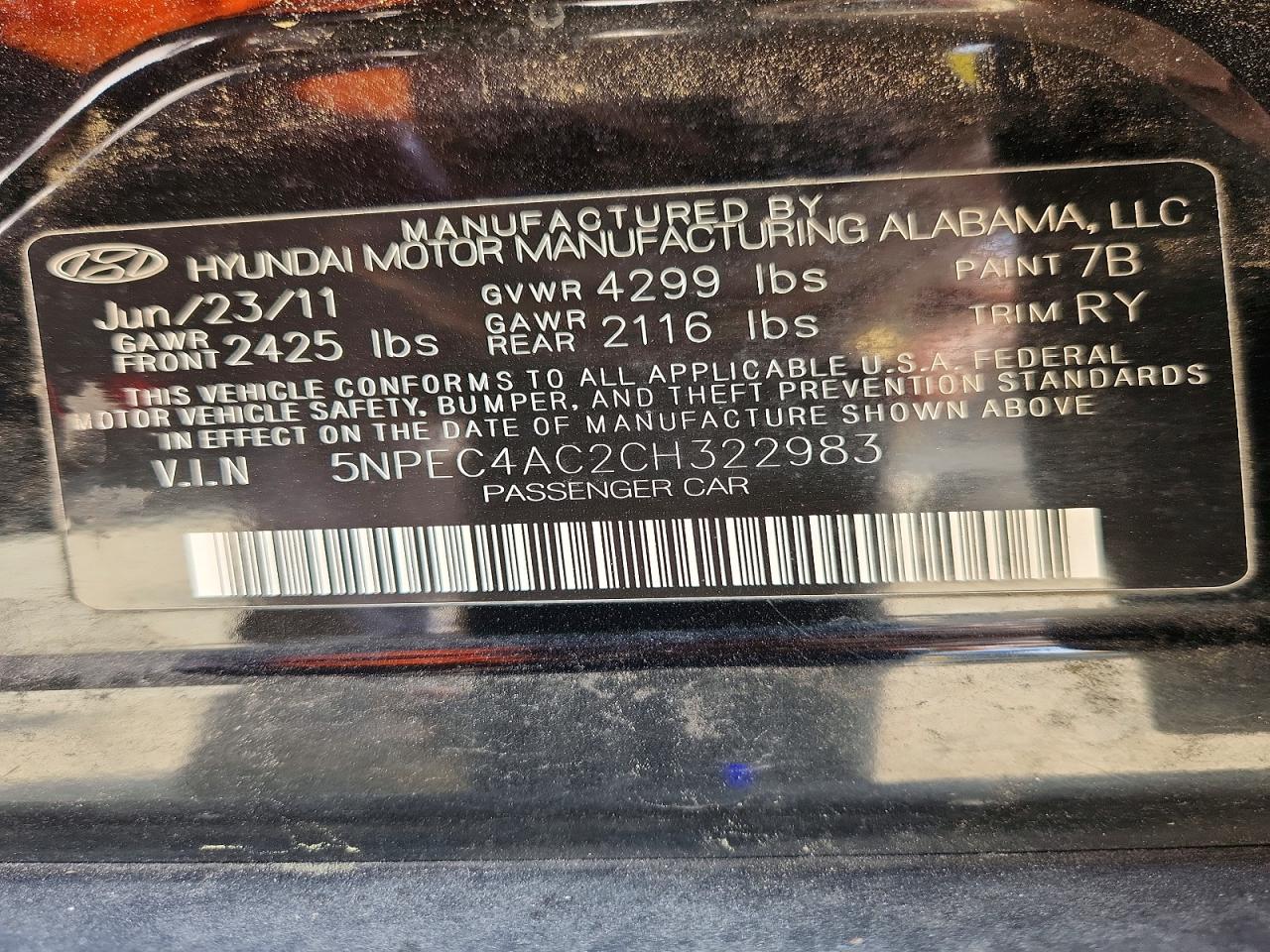 Hyundai SONATA Limited