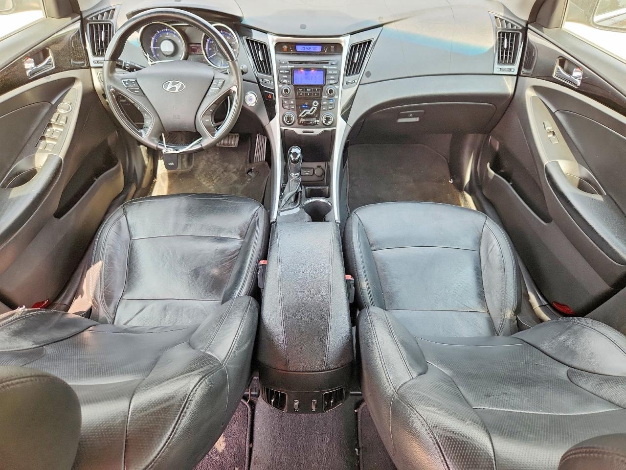 Hyundai SONATA Limited