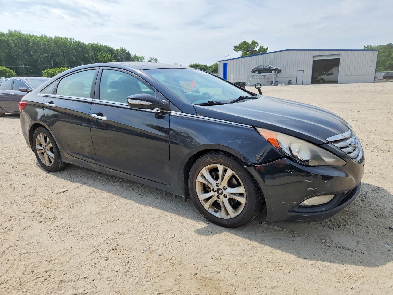 Hyundai SONATA Limited