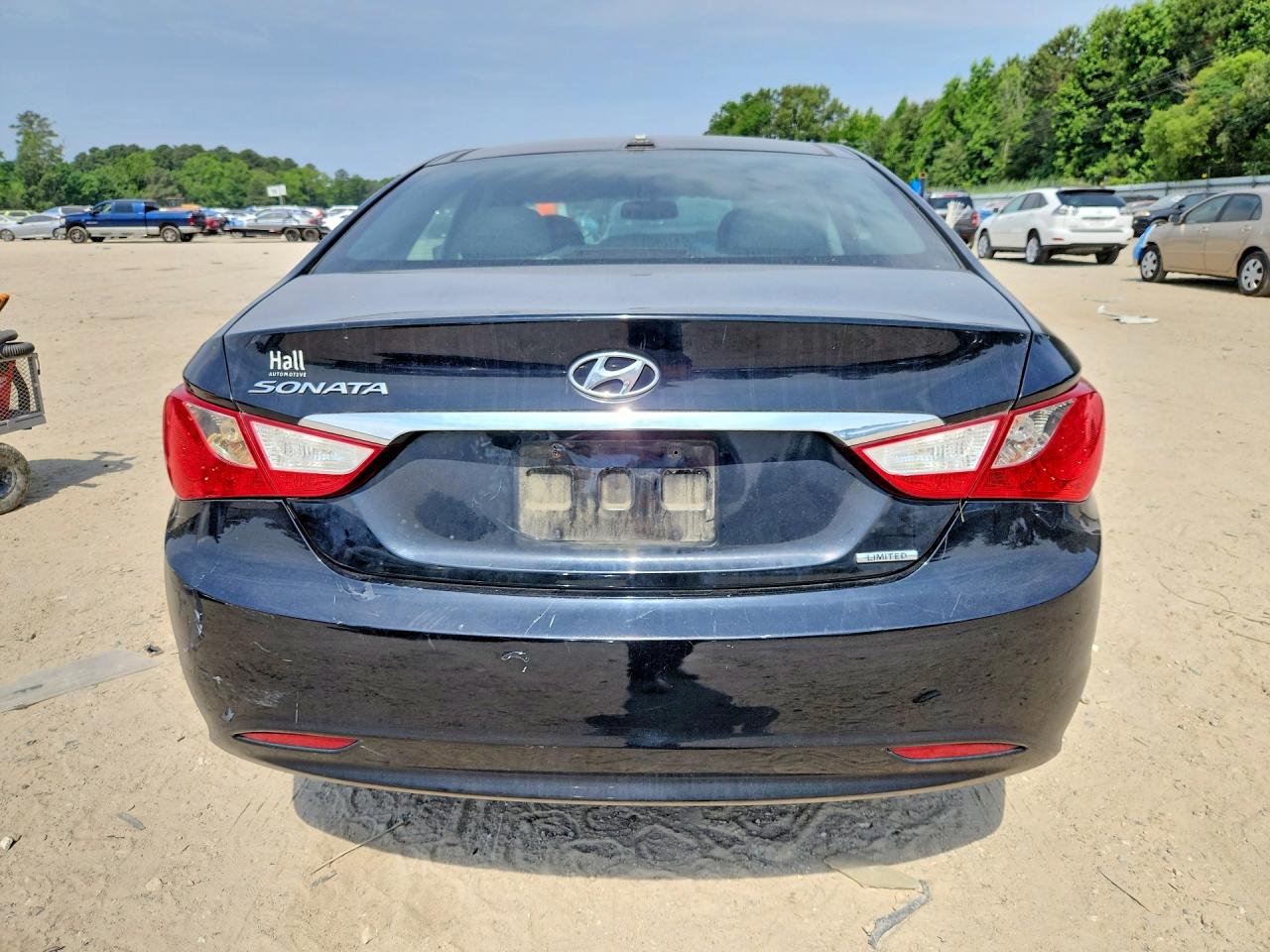 Hyundai SONATA Limited