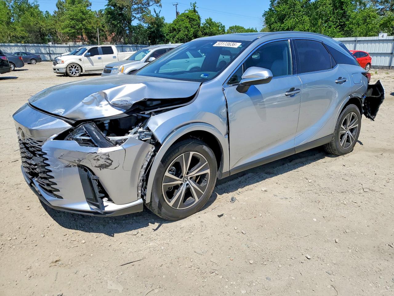 Salvage Lexus Other Image