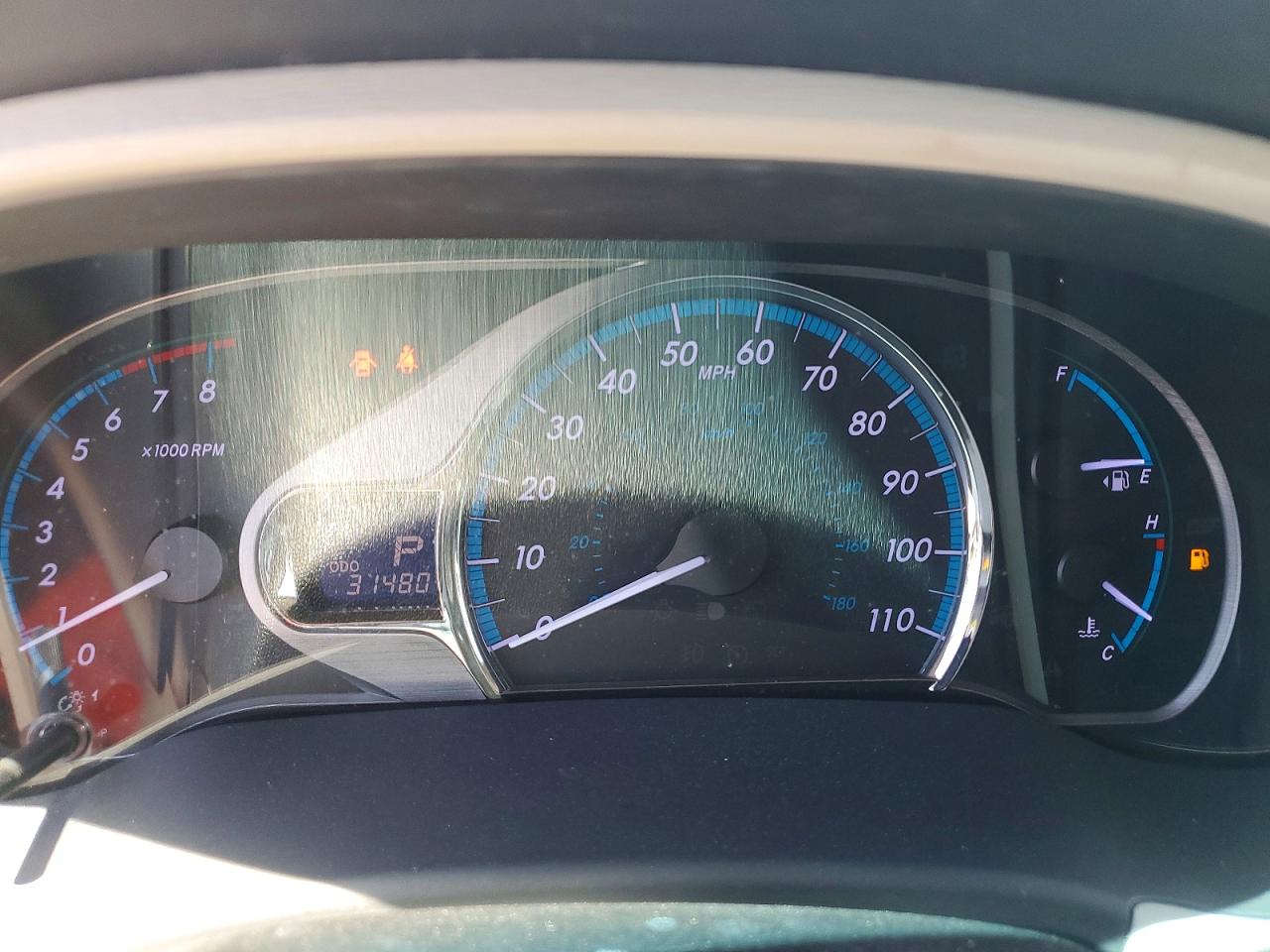Toyota Sienna Xle 8-passenger