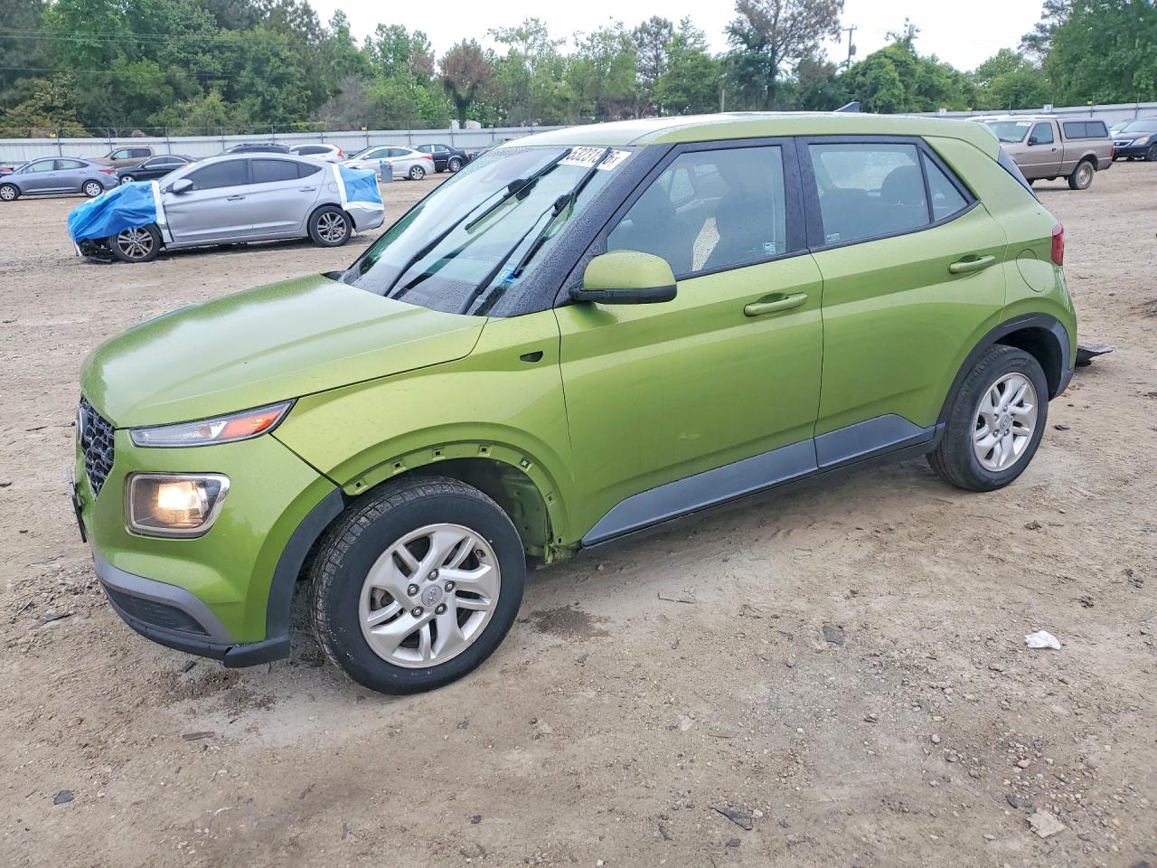 Salvage Hyundai VENUE Image