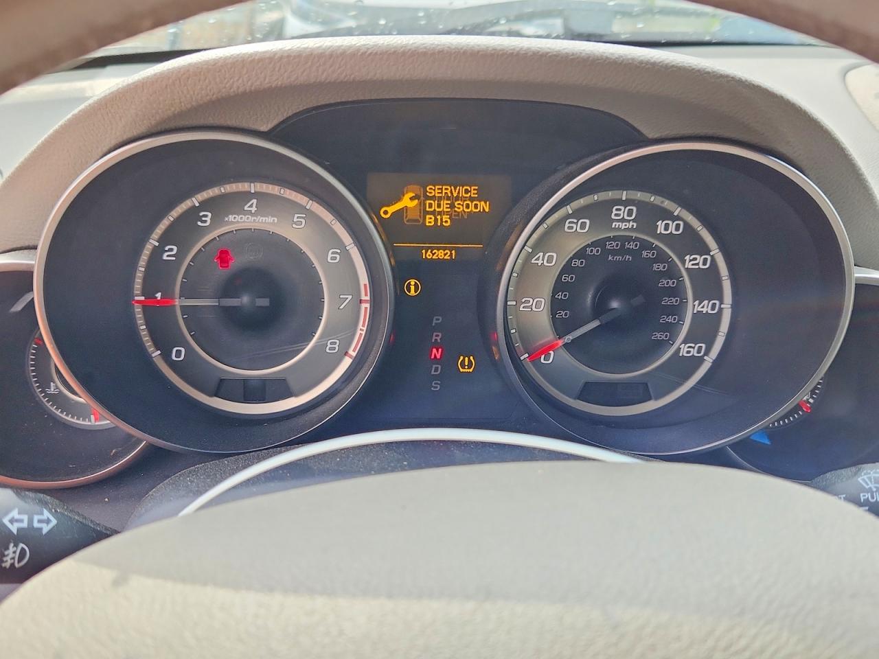 Acura MDX Technology