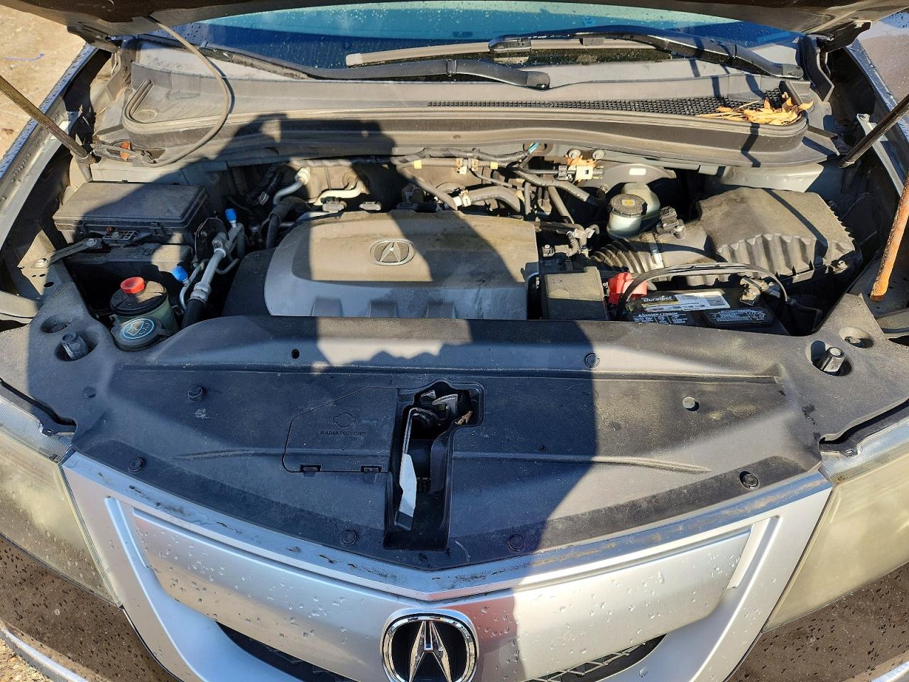 Acura MDX Technology