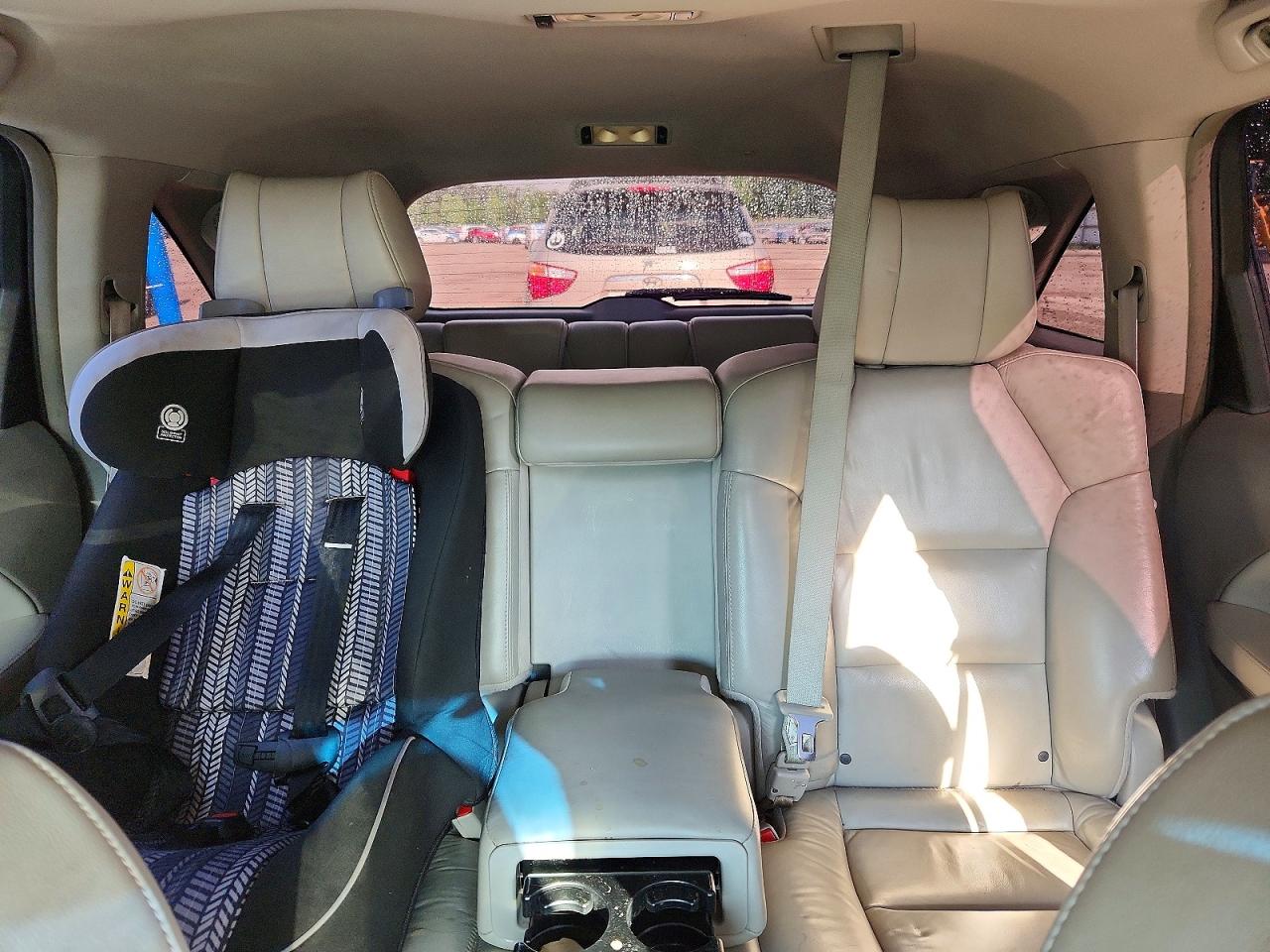 Acura MDX Technology
