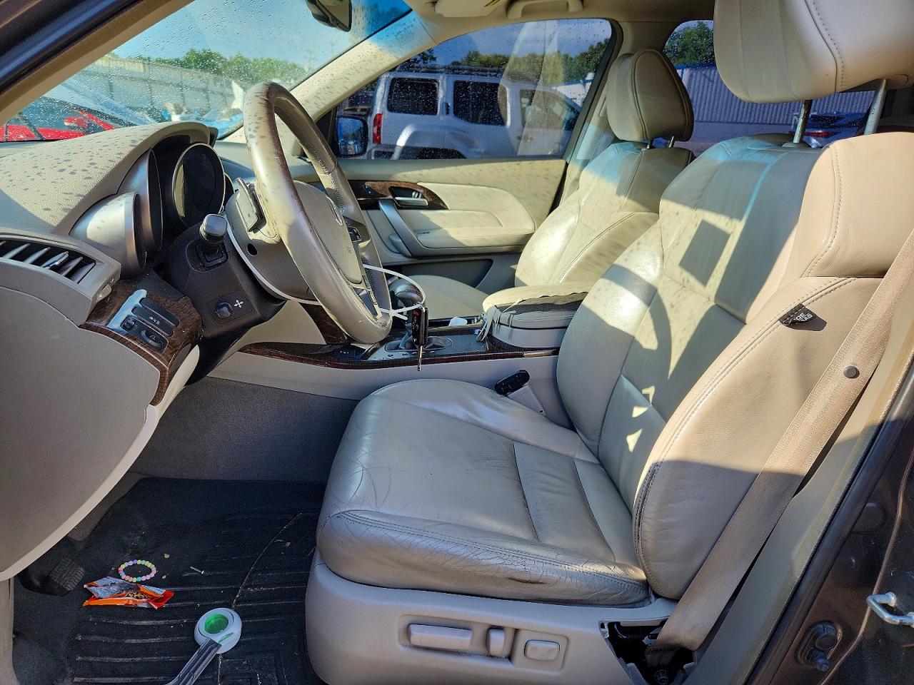 Acura MDX Technology