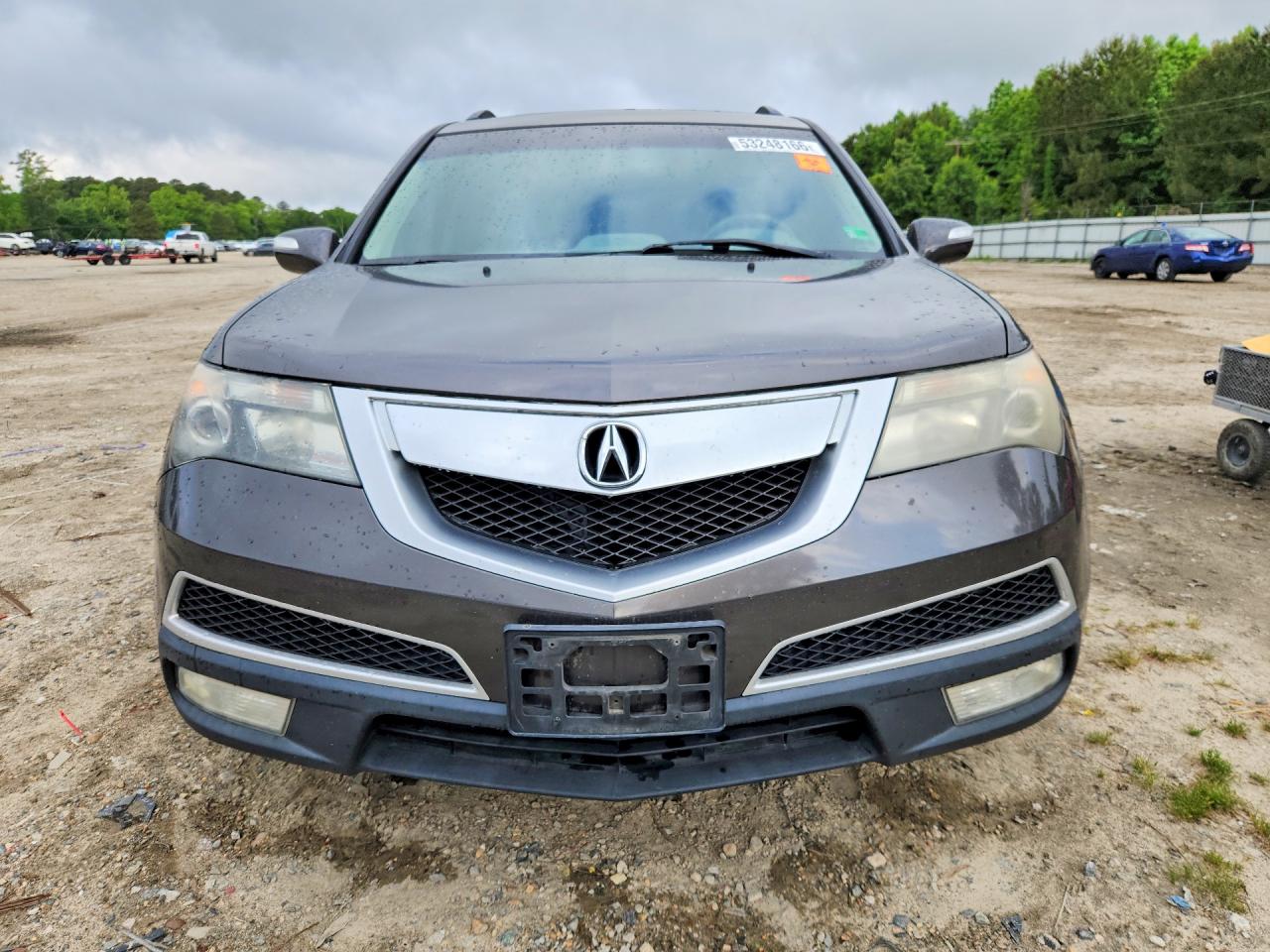 Acura MDX Technology