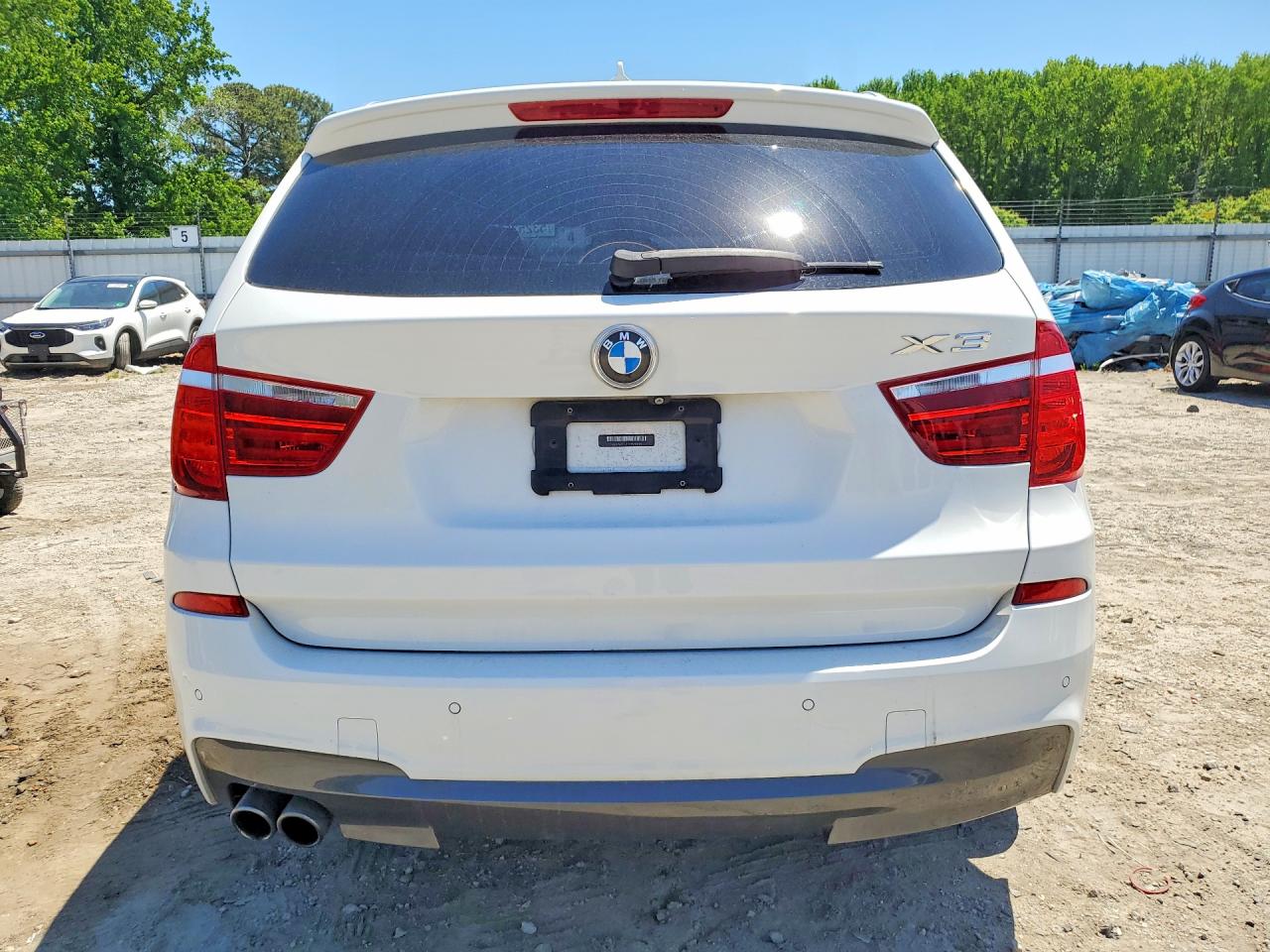 BMW X Series Sdrive28i