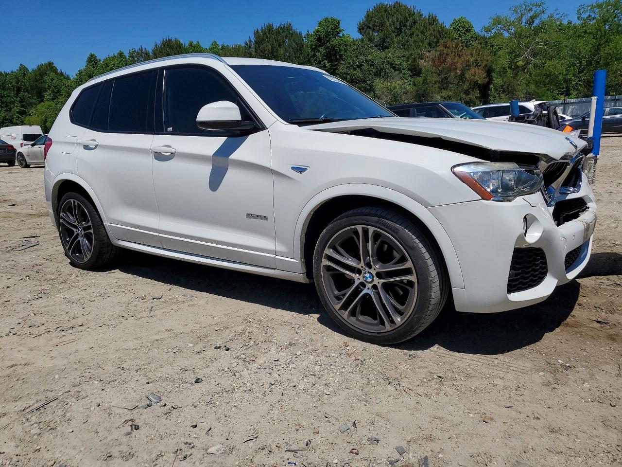 BMW X Series Sdrive28i