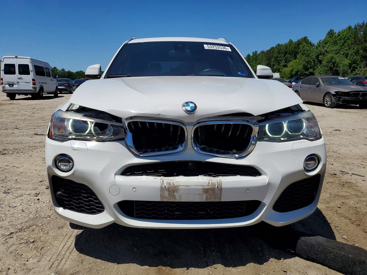 BMW X Series Sdrive28i