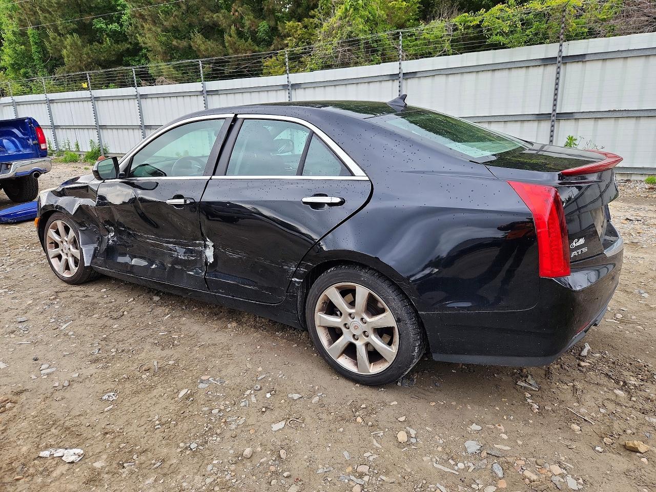 Cadillac ATS