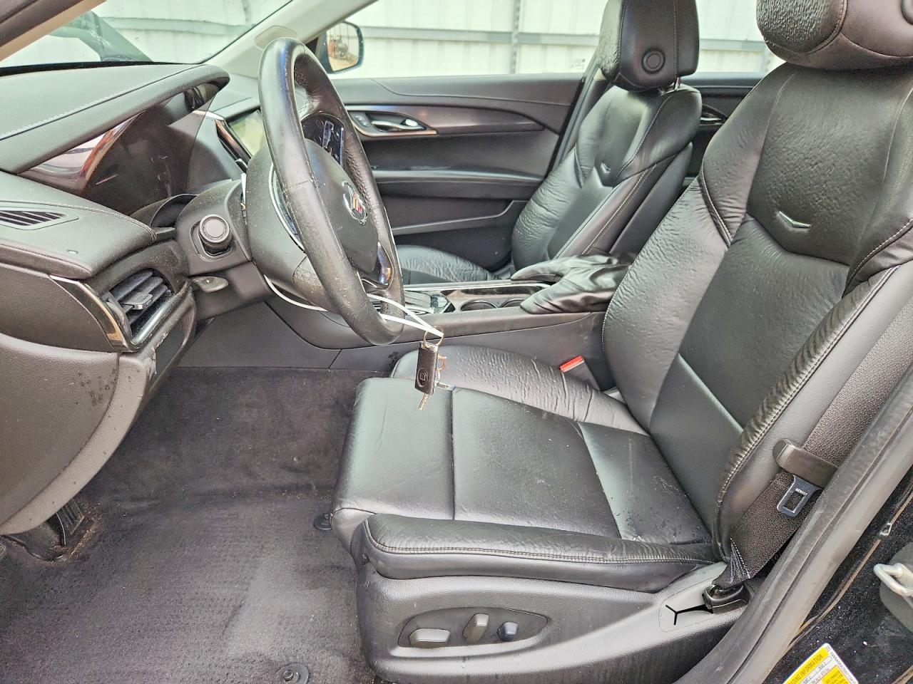 Cadillac ATS