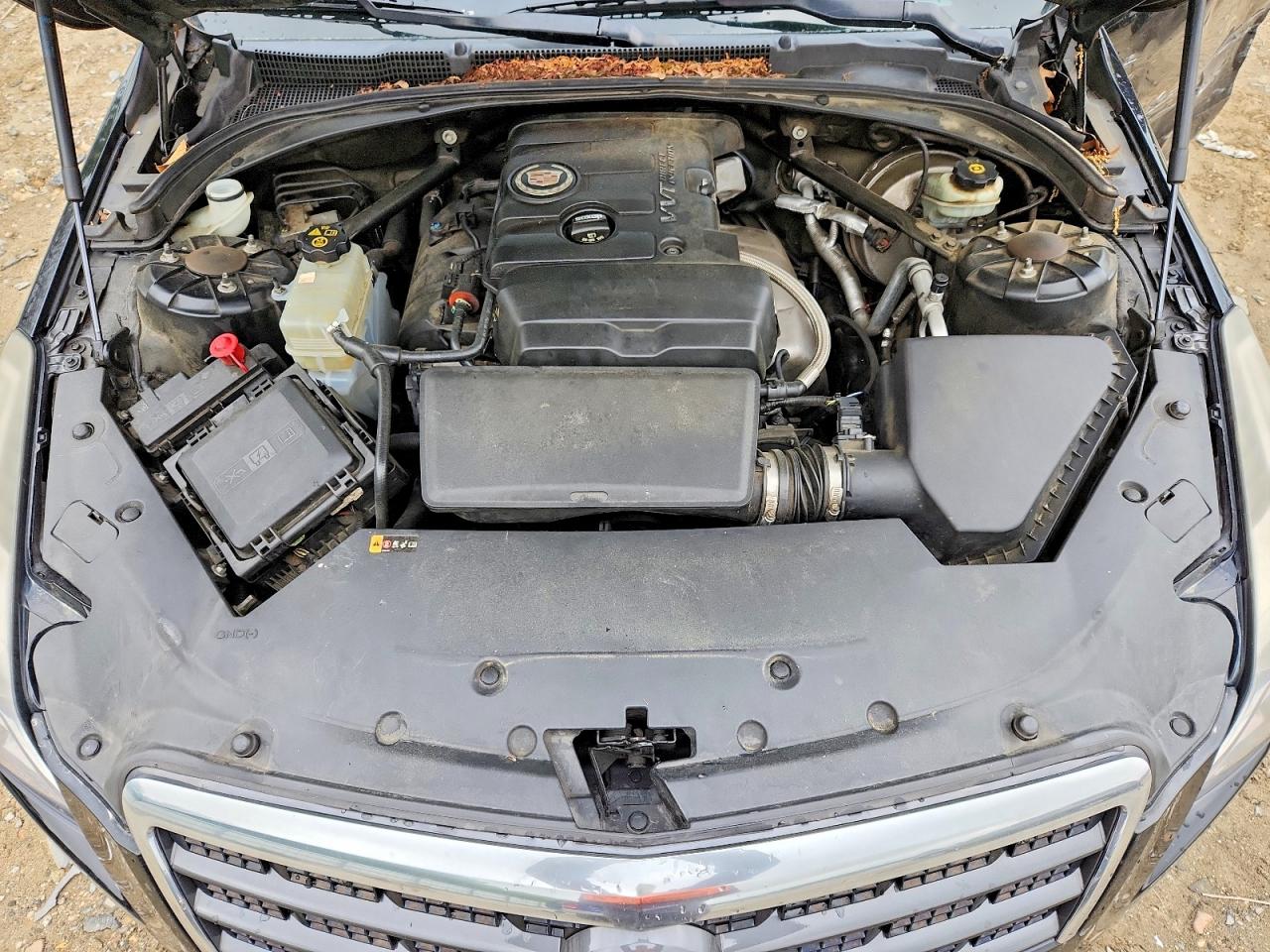 Cadillac ATS