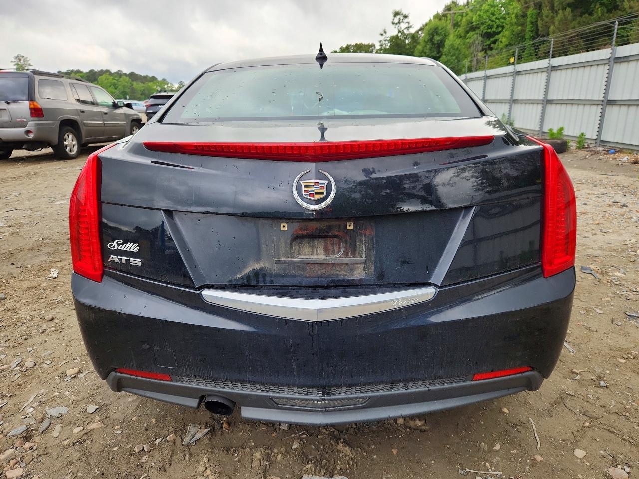 Cadillac ATS