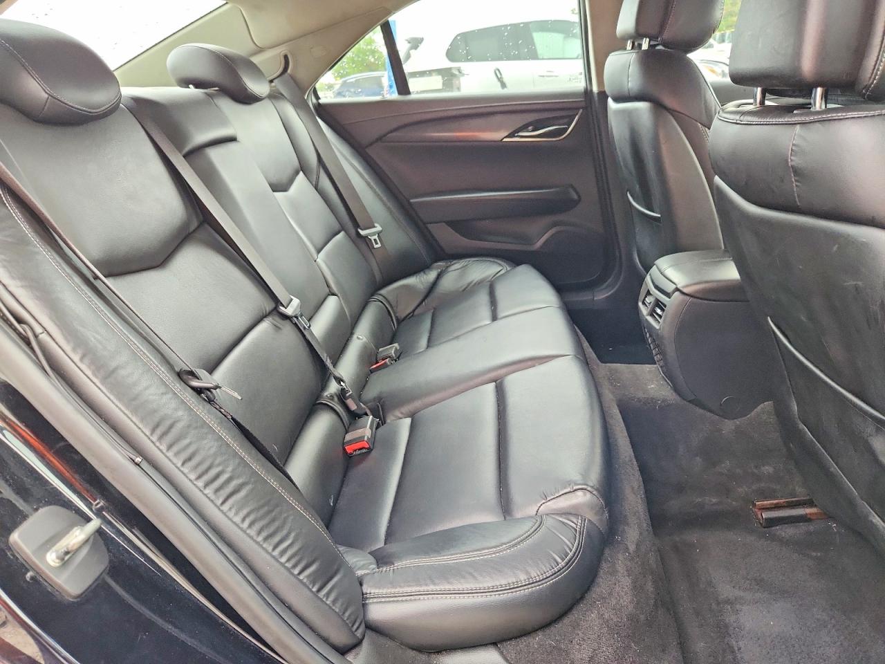 Cadillac ATS