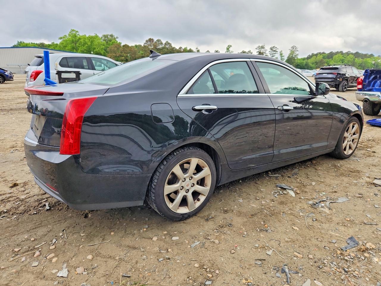 Cadillac ATS
