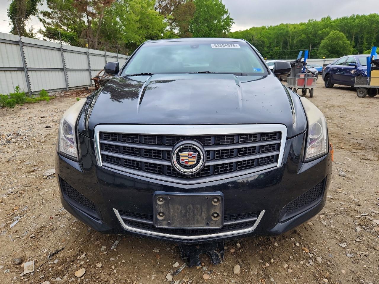 Cadillac ATS
