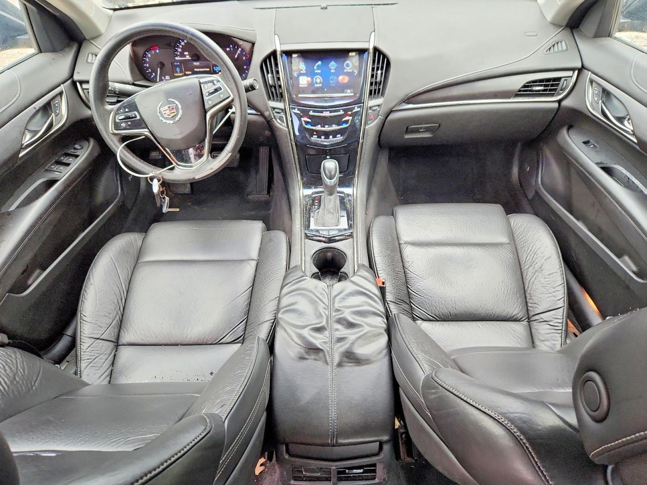 Cadillac ATS