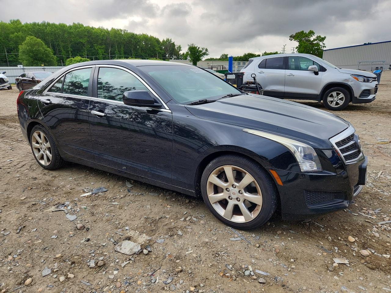 Cadillac ATS