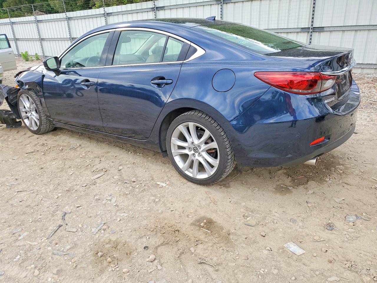 Mazda 6 Touring