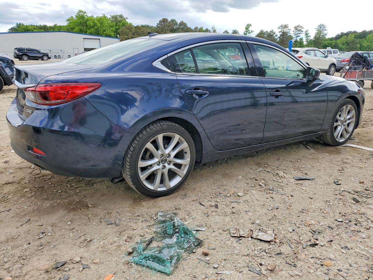 Mazda 6 Touring