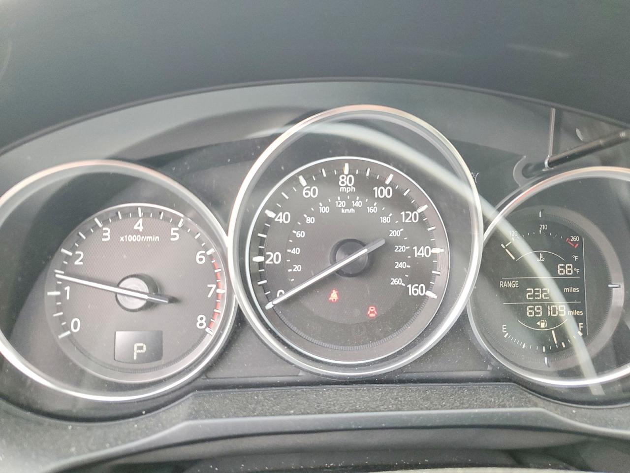 Mazda 6 Touring