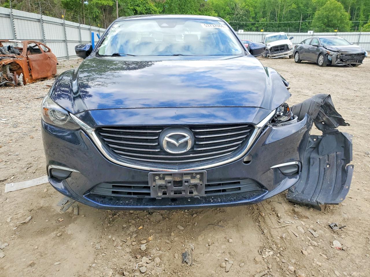 Mazda 6 Touring