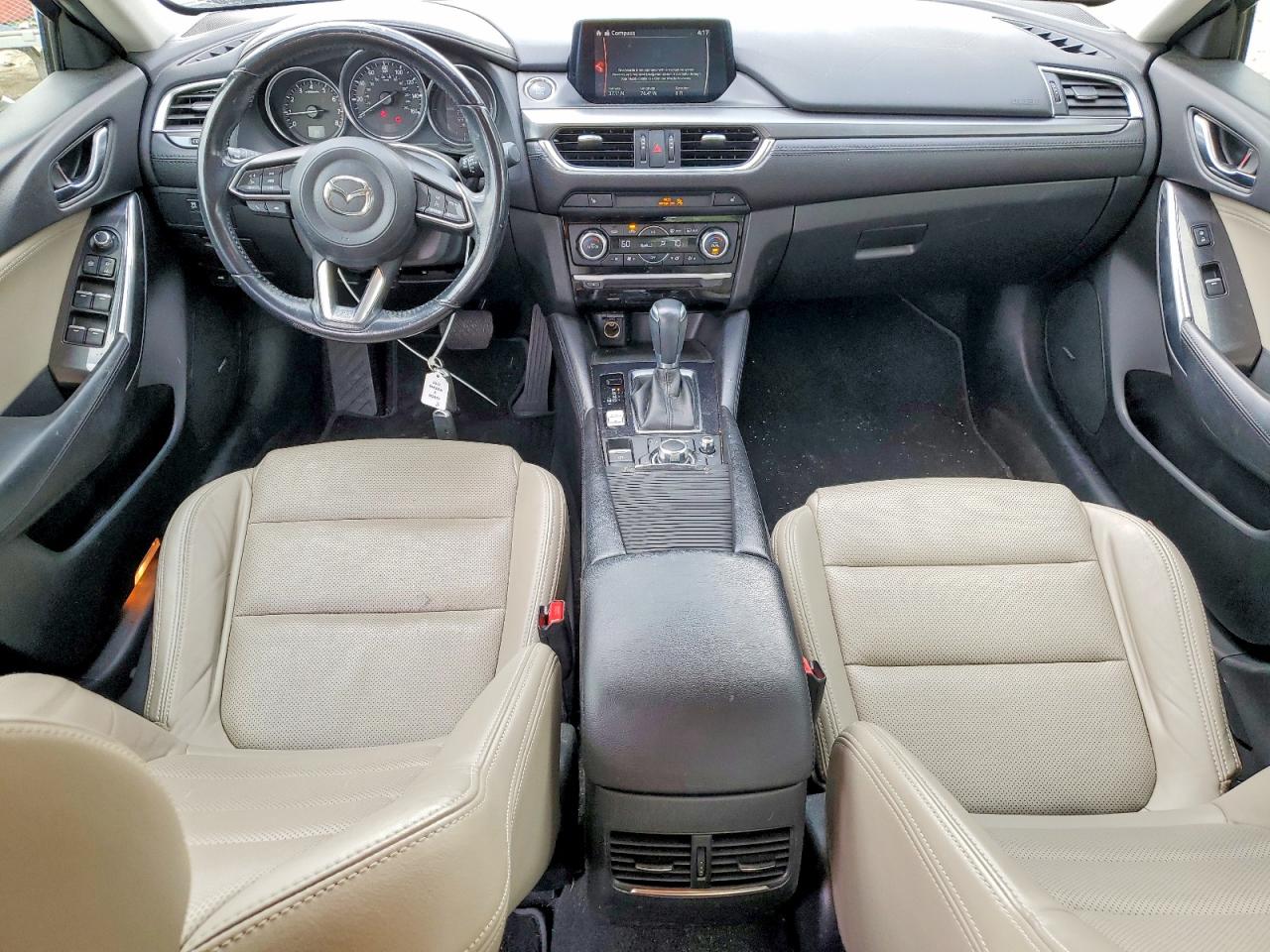 Mazda 6 Touring