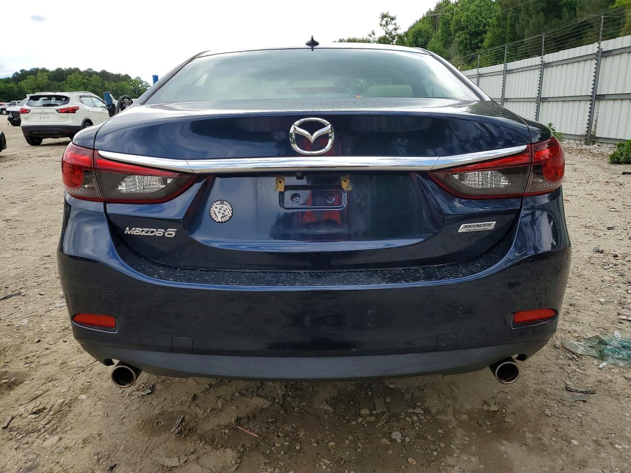 Mazda 6 Touring