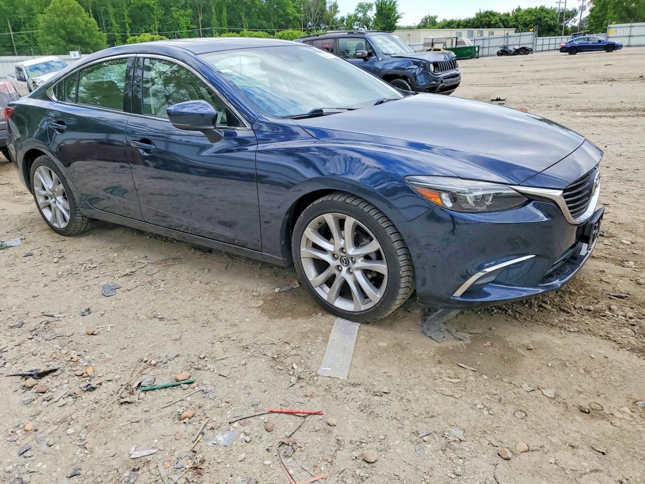 Mazda 6 Touring