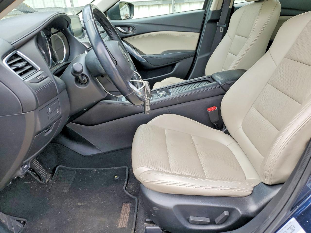 Mazda 6 Touring