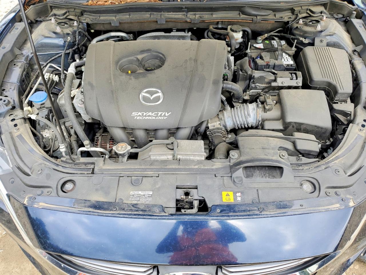 Mazda 6 Touring
