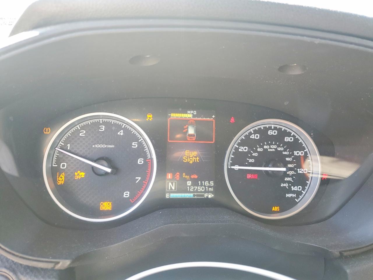 Subaru Forester Premium