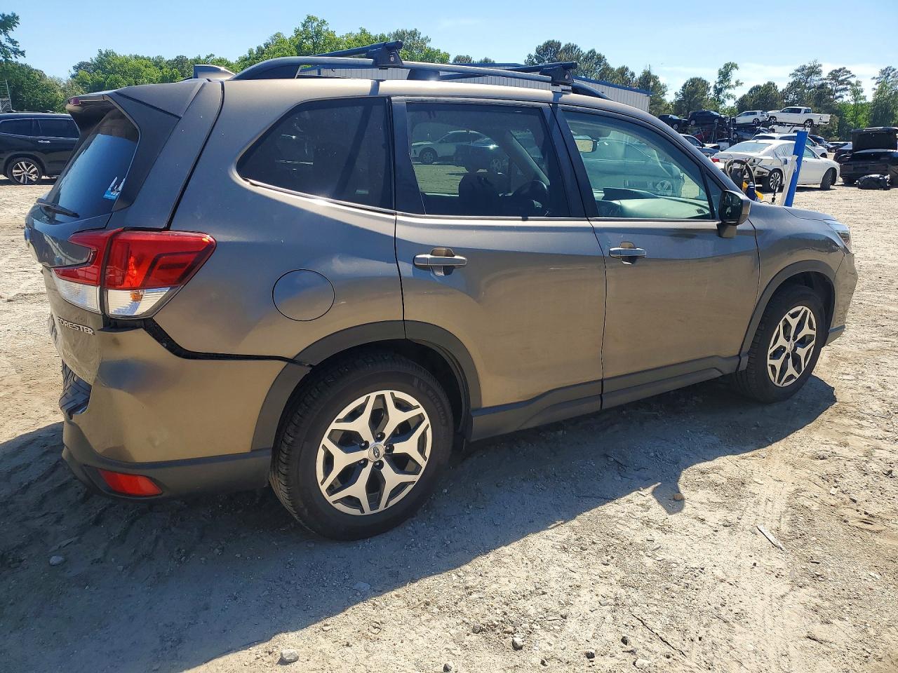 Subaru Forester Premium