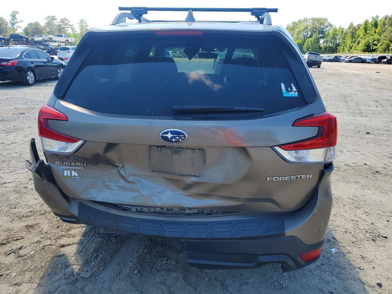 Subaru Forester Premium