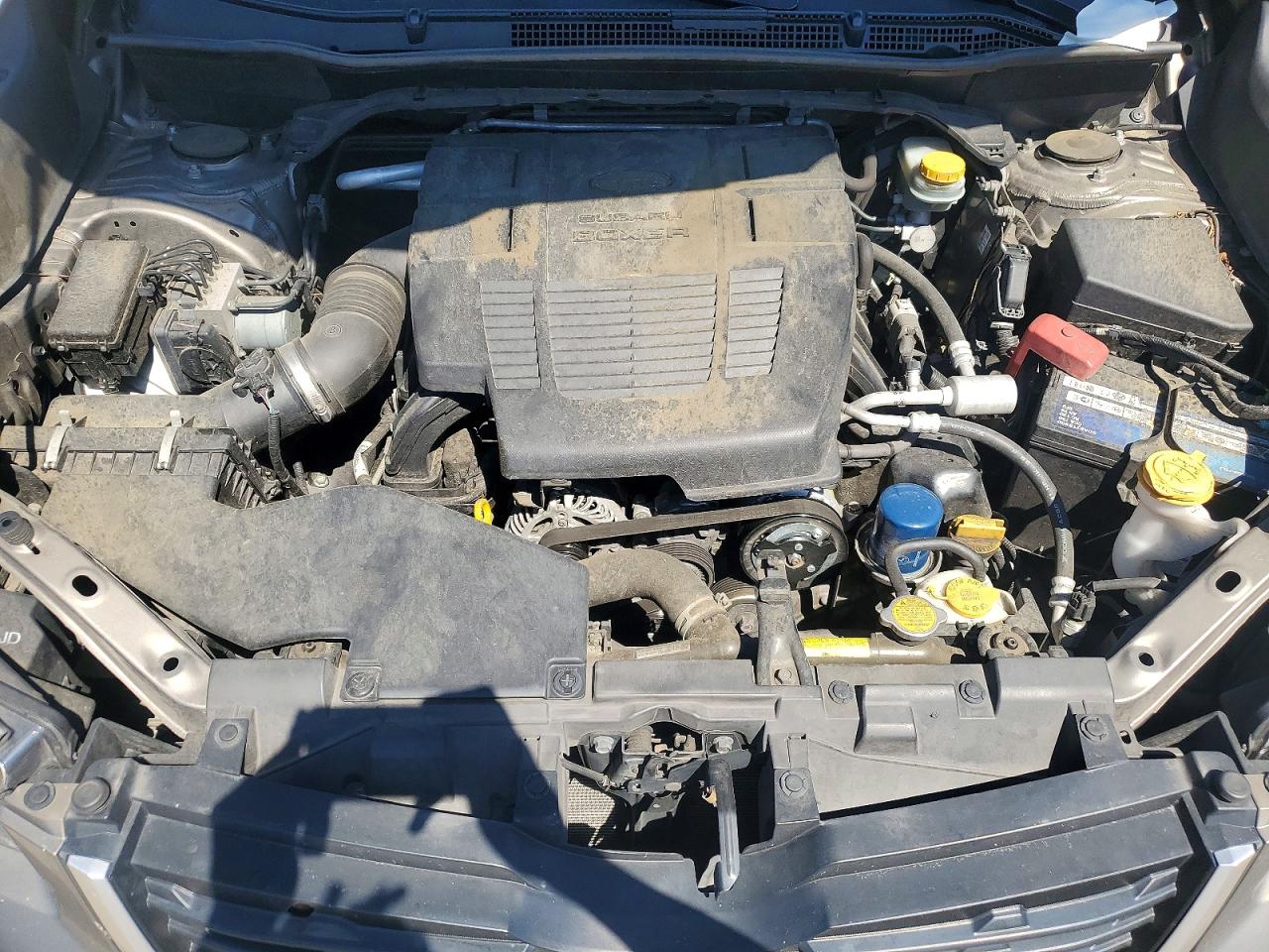 Subaru Forester Premium